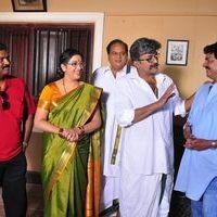 Arjuna Movie Press Meet & on the location - Stills